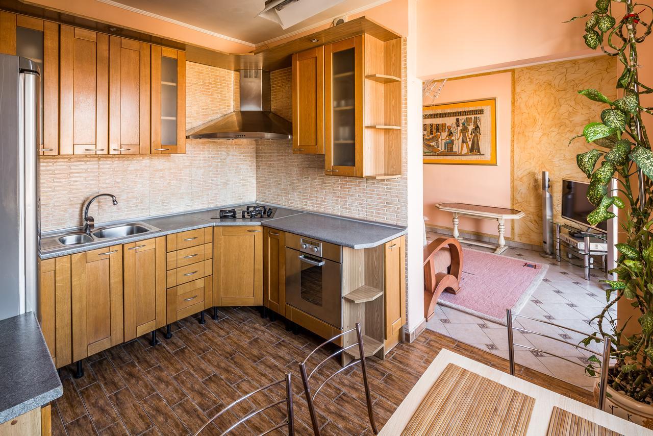 Stylish Deluxe Apartments!!! إلفيف المظهر الخارجي الصورة